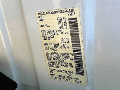 Certified 2022 Nissan Rogue SV image 34