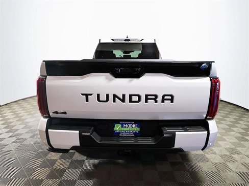 New 2026 Toyota Tundra Platinum image 7