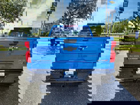 New 2025 Chevrolet Silverado 1500 ZR2 w/ Technology Package image 5
