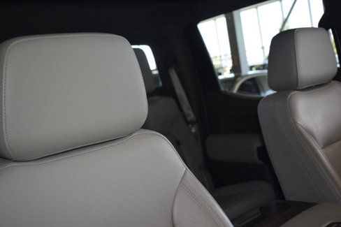 Used 2019 Chevrolet Silverado 1500 LTZ w/ LTZ Premium Package image 41