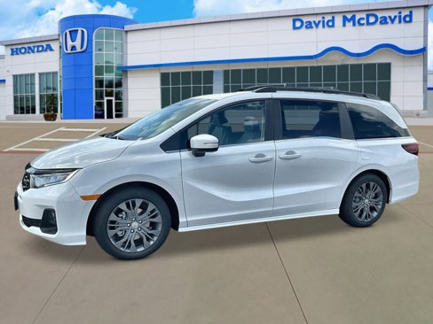 New 2026 Honda Odyssey Touring image 1