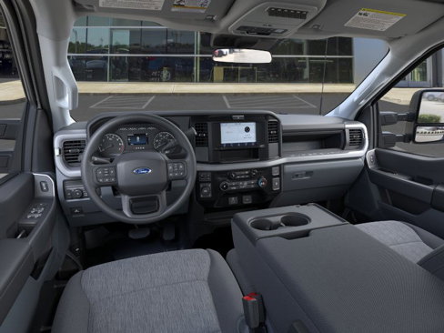 New 2026 Ford F350 XL image 9