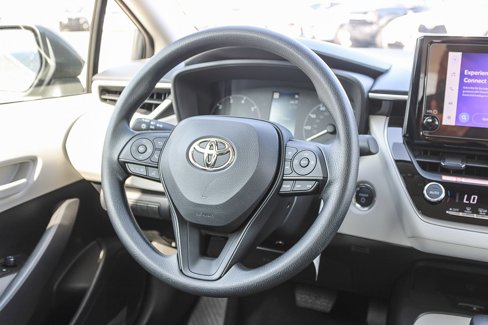 New 2025 Toyota Corolla LE image 18