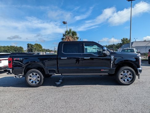 New 2025 Ford F350 King Ranch image 4