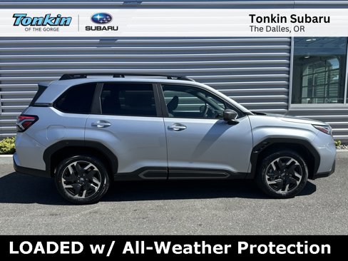 New 2025 Subaru Forester Limited image 3