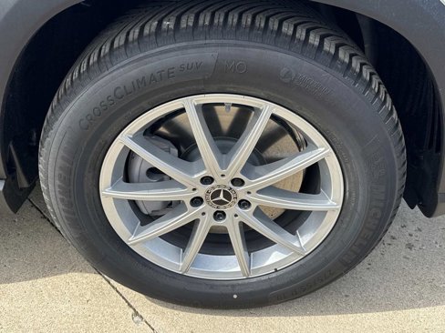 New 2025 Mercedes-Benz GLE 450 4MATIC image 11