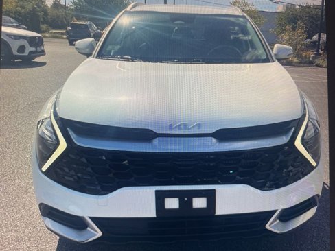 Used 2023 Kia Sportage EX image 6