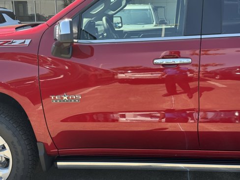 New 2026 Chevrolet Silverado 1500 LTZ w/ LTZ Premium Texas Edition image 18