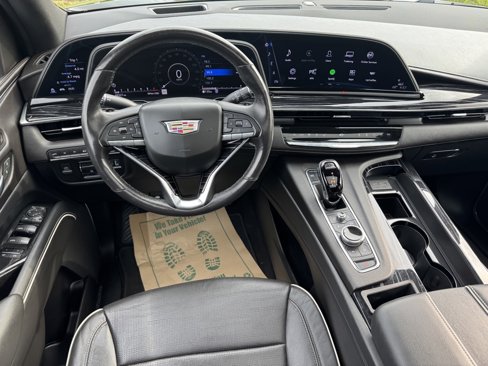 Used 2023 Cadillac Escalade Sport image 17