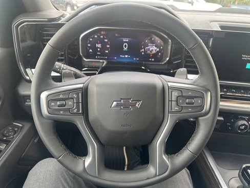 New 2026 Chevrolet Silverado 1500 LT Trail Boss w/ Safety Package image 92