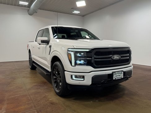 Used 2024 Ford F150 Lariat image 31