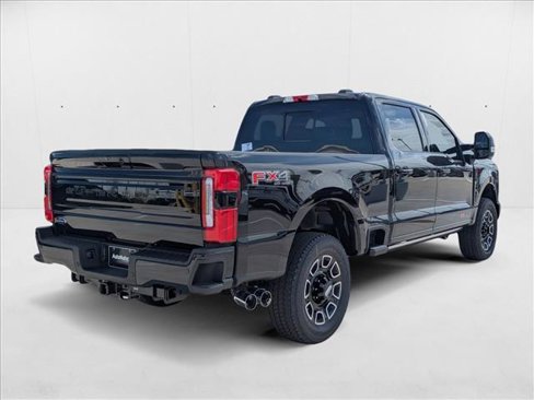 New 2026 Ford F250 Platinum image 5