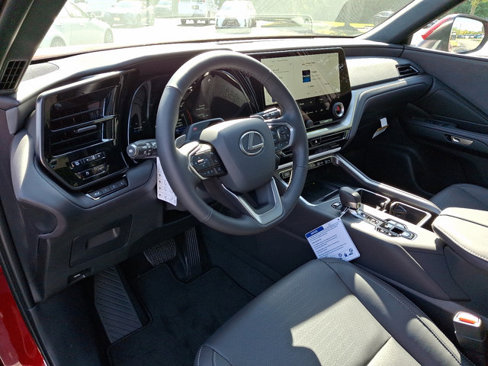 New 2026 Lexus TX 350 AWD image 14