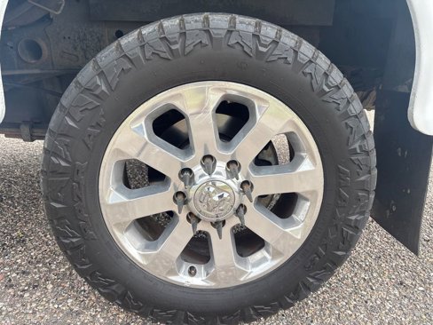 Used 2017 RAM 3500 Tradesman w/ Chrome Appearance Group image 27