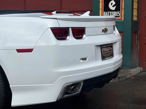Used 2011 Chevrolet Camaro SS image 38