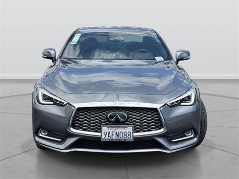 Certified 2022 INFINITI Q60 3.0t Pure image 2