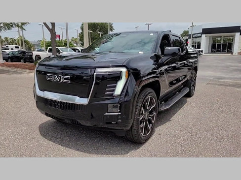 New 2025 GMC Sierra EV Denali image 34