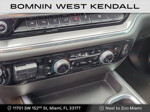 Used 2025 Chevrolet Silverado 1500 High Country image 18