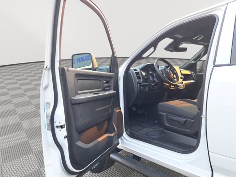 New 2026 RAM 2500 Tradesman image 11