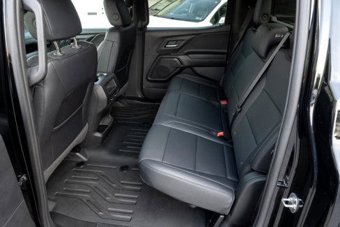 Used 2024 Chevrolet Silverado EV W/T image 24