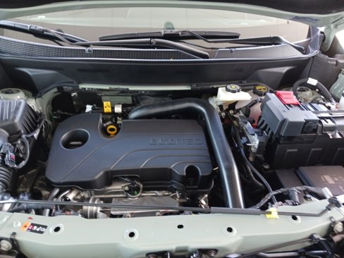 New 2026 Chevrolet Equinox LT w/ Convenience Package II image 30