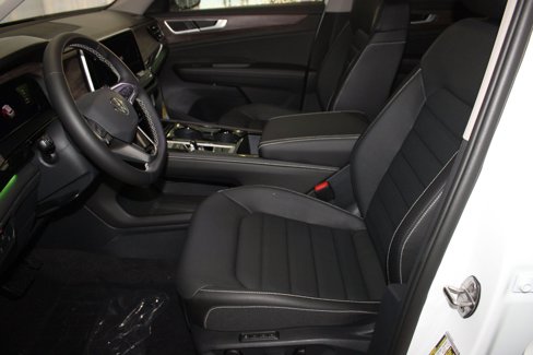 New 2026 Volkswagen Atlas SEL image 5
