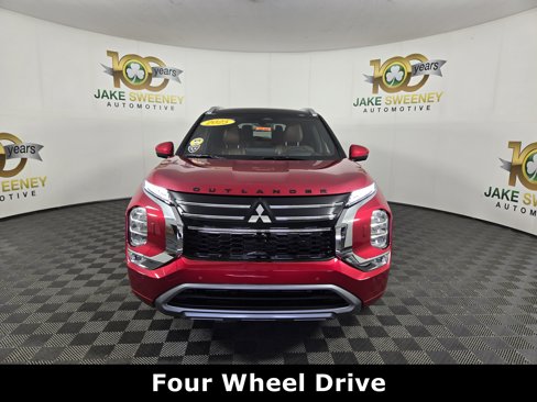 New 2025 Mitsubishi Outlander SEL image 2