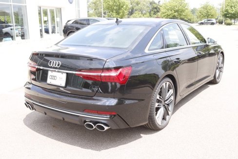 New 2025 Audi S6 Prestige image 3
