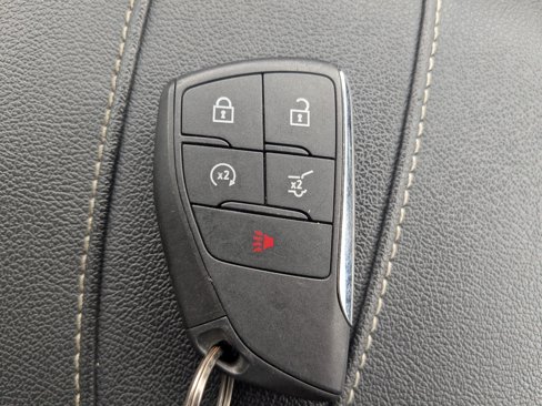 Certified 2024 Chevrolet Traverse LT image 29