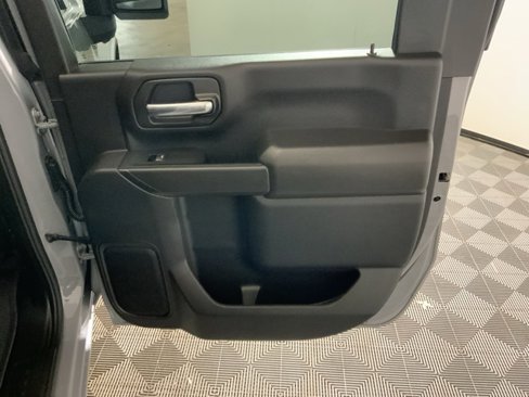 New 2025 Chevrolet Silverado 2500 Custom w/ Custom Convenience Package image 40