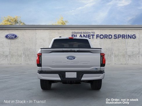 New 2025 Ford F150 Lightning Flash image 6