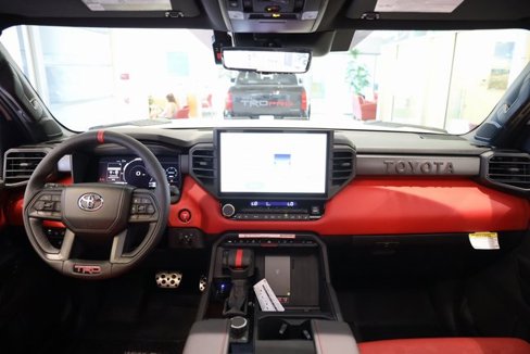 New 2025 Toyota Tundra TRD Pro image 9