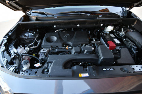 Used 2024 Toyota RAV4 XLE image 28