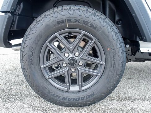 New 2025 Jeep Wrangler Sport S image 6