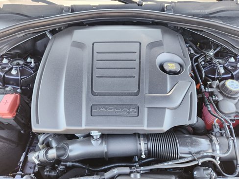 New 2026 Jaguar F-PACE R-Dynamic S image 21