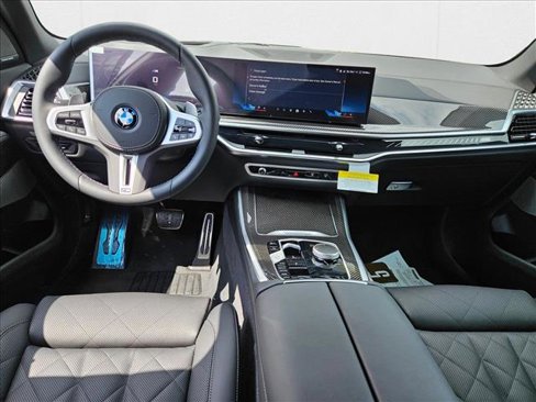 New 2026 BMW X5 M60i w/ Climate Comfort Package image 14