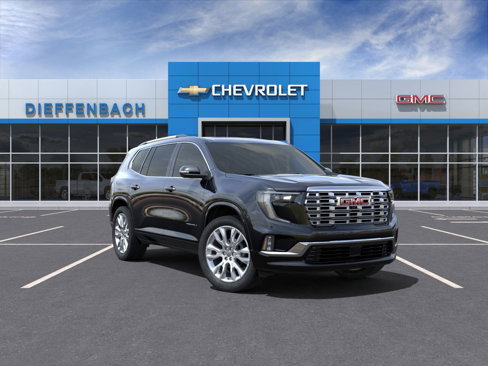 New 2024 GMC Acadia Denali w/ Super Cruise Package image 34