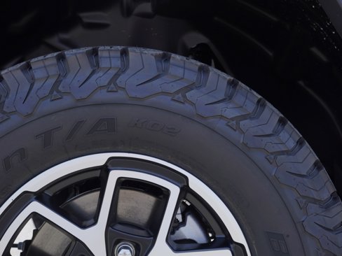 New 2025 Jeep Wrangler Unlimited Rubicon image 12