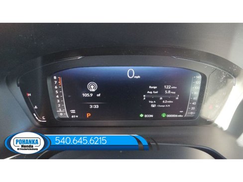 New 2025 Honda Pilot Elite image 14