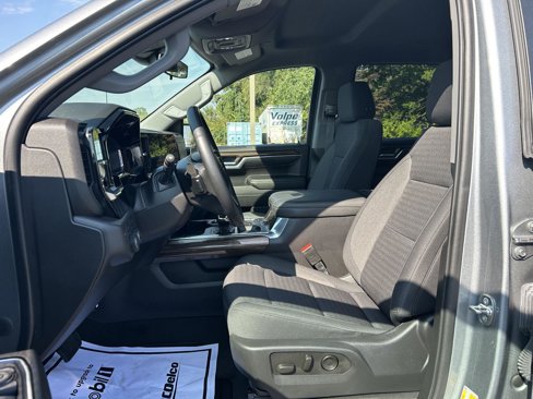Used 2023 Chevrolet Silverado 1500 RST w/ Convenience Package II image 14