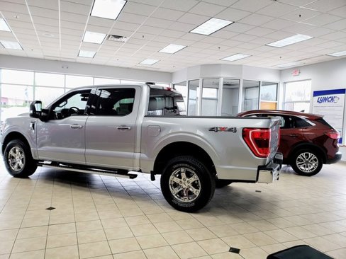 New 2025 Ford F350 XL w/ STX Appearance Package image 15