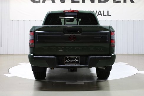 New 2026 Nissan Frontier Pro-X image 5
