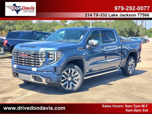 New 2026 GMC Sierra 1500 Denali image 30