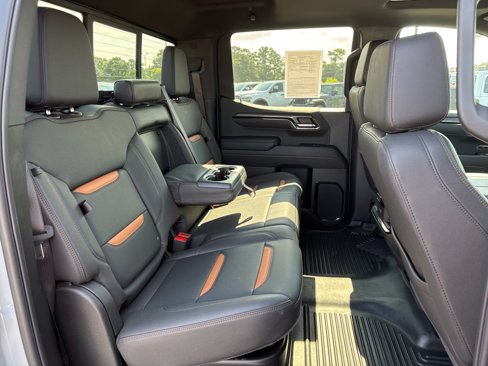 Used 2025 GMC Sierra 1500 AT4 w/ AT4 Preferred Package image 19