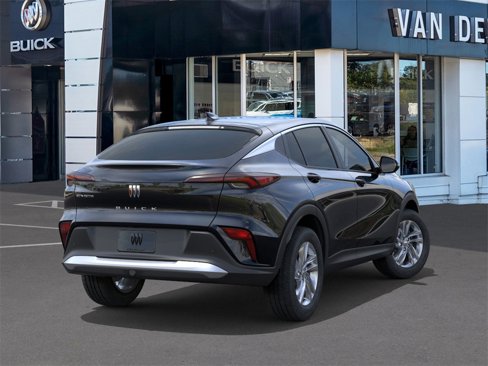 New 2025 Buick Envista Preferred w/ Advanced Safety Package image 4
