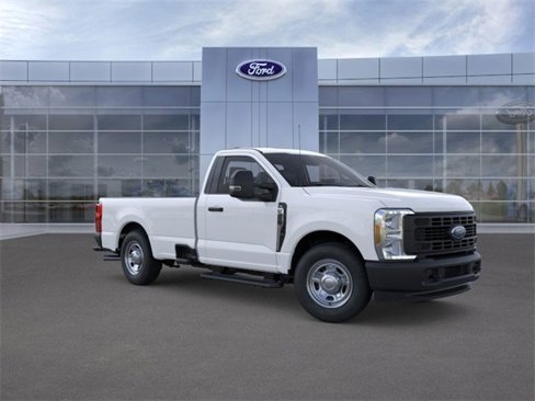 New 2024 Ford F350 XL w/ XL Driver Assist Package image 8