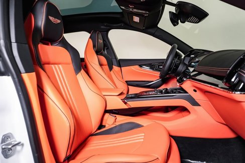 New 2025 Aston Martin DBX 707 image 16