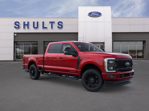 New 2025 Ford F350 Lariat w/ Lariat Ultimate Package image 7