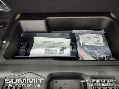 New 2025 Jeep Wrangler Unlimited Rubicon w/ Steel Bumper Group image 30
