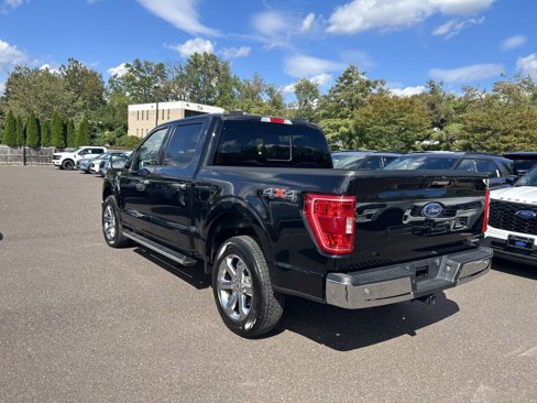 Certified 2023 Ford F150 XLT w/ Equipment Group 302A High image 11